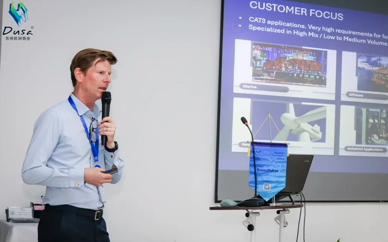 Norautron Suzhou host a remarkable DUSA Event!